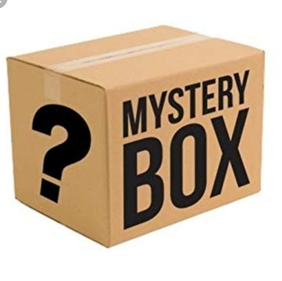 Offer any price beauty mystery box!!